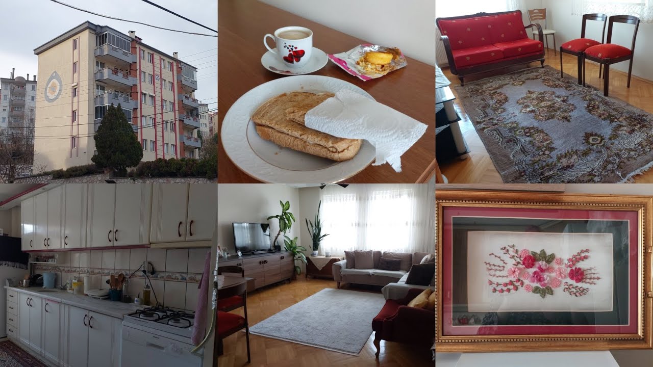 Bolca temizlik içerir/ Benim için anlamlı özel hediyem🥹Zor bir gündü‼️Hatır için yaptım 👍