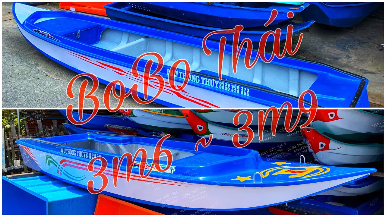 So sánh 2 mẫu bobo 3m6 và 3m9 - bà con theo dõi để biết thêm chi tiết