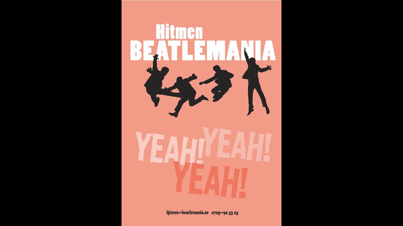 Hitmen Beatlemania - Pub Engelen 2024-07-04 Set 1
