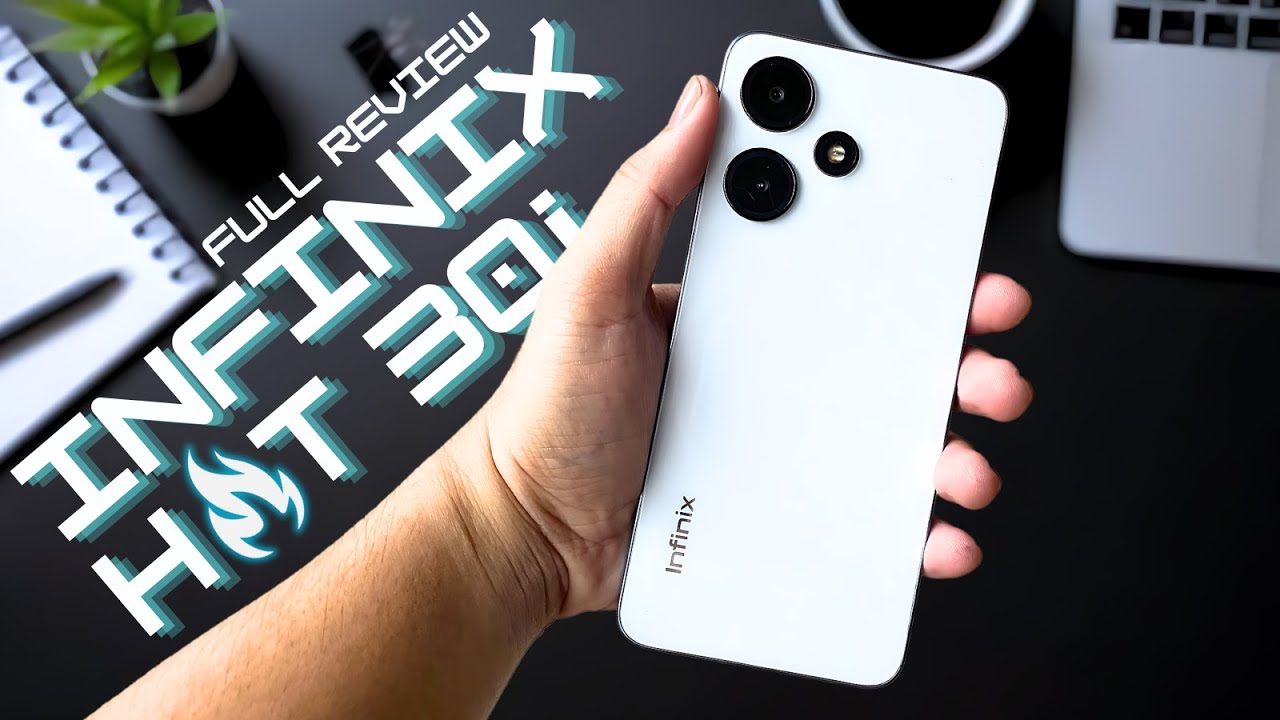 INFINIX HOT 30i REVIEW - SULIT DIN KAYA SA PRESYO?