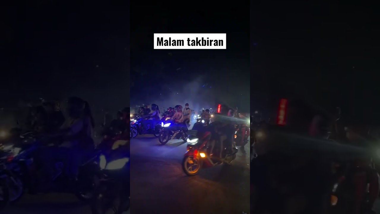 #seruipapua #moeslem #malamtakbiran