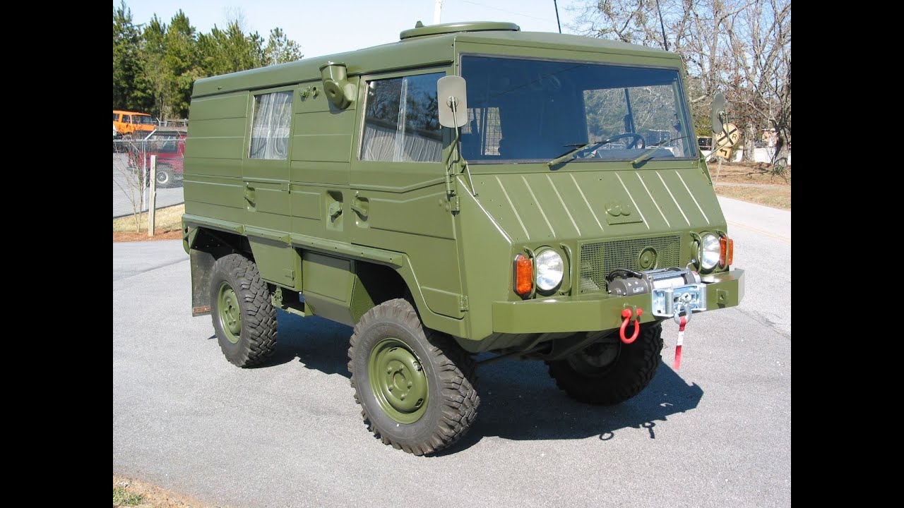 Pinzgauer