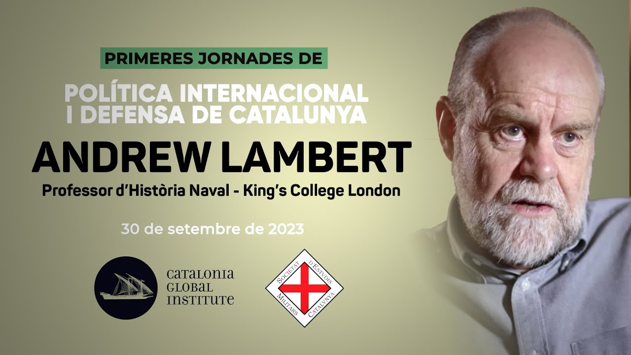 PANEL Nº3 -  ANDREW LAMBERT