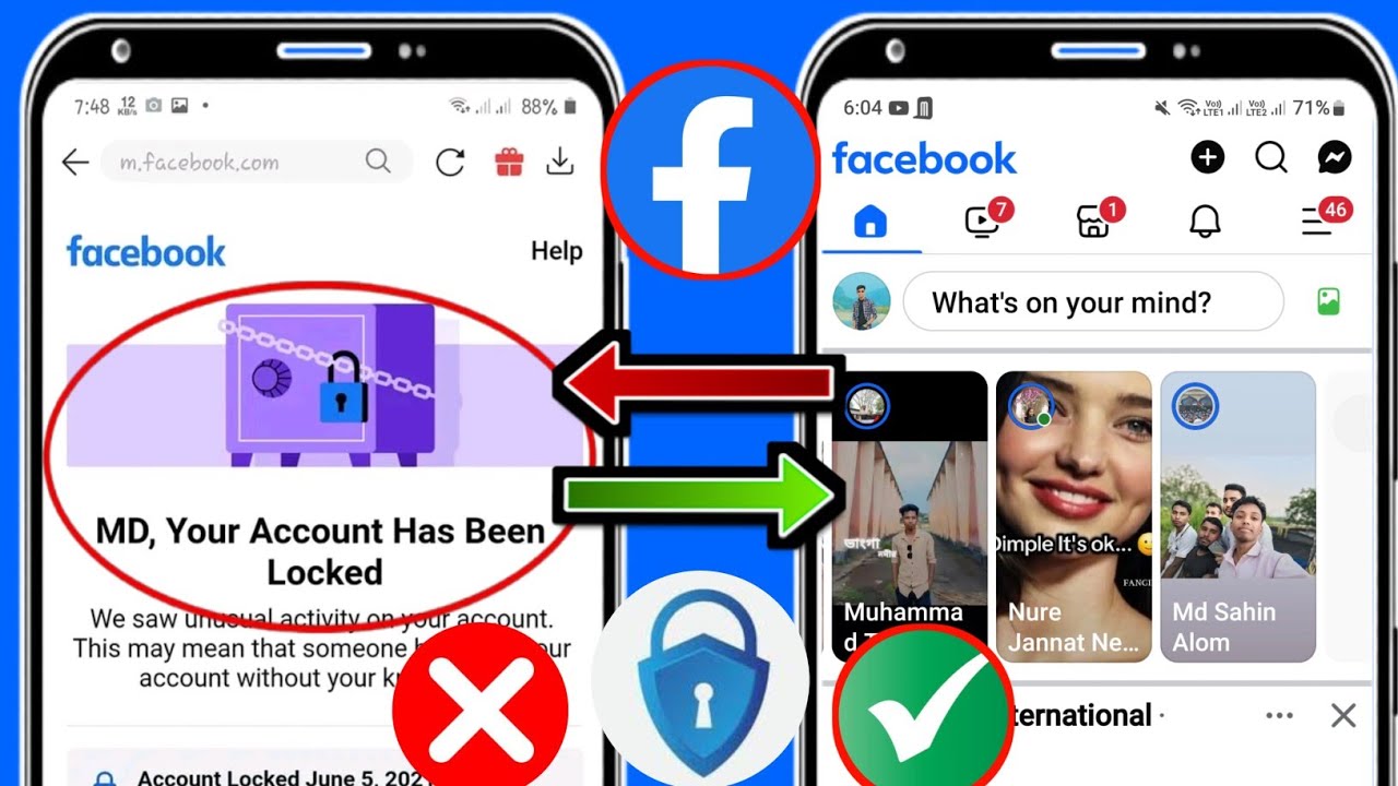 Jak naprawić zablokowane konto na Facebooku | Problem z zablokowanym kontem na Facebooku 2025