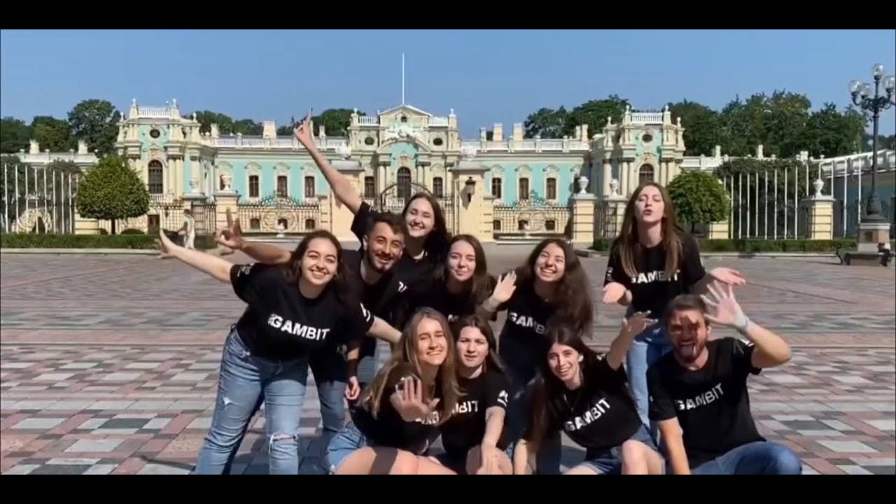 MC GAMBIT Roll Call 21.22 | AIESEC in Ukraine