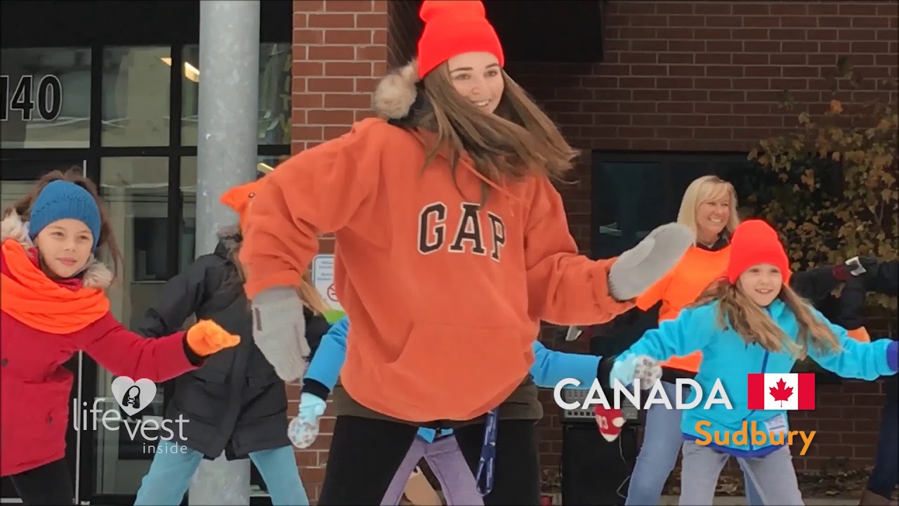 Dance for Kindness 2017 Worldwide Montage
