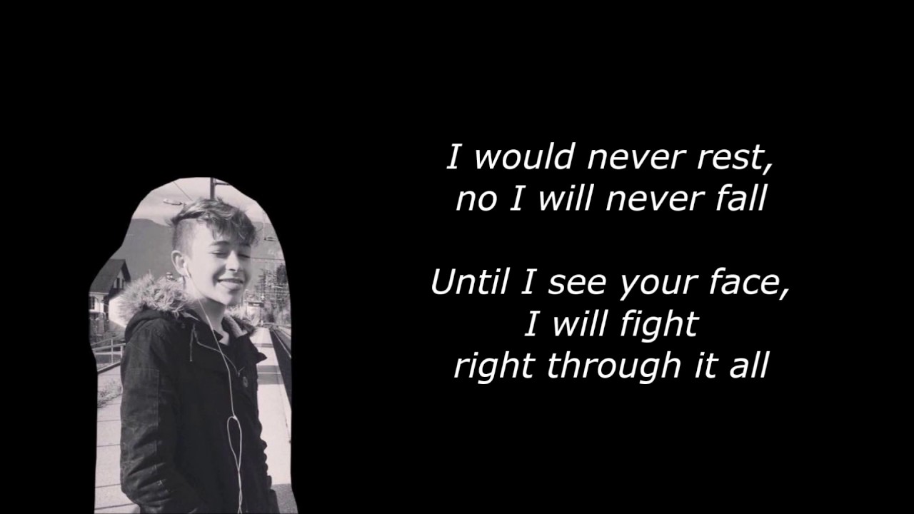 Thousand Years - Bars and Melody - Lyrics