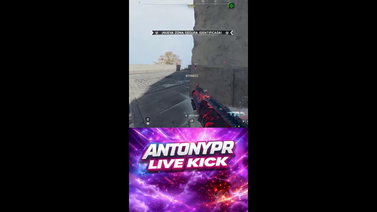 warzone subcribete :)