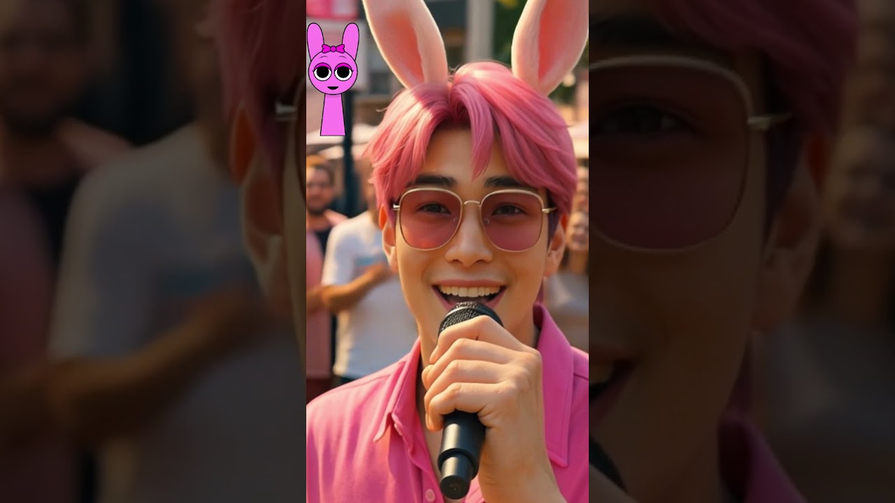 Sprunki Soda Pop Song (Incredibox Kpop Demon Hunters)