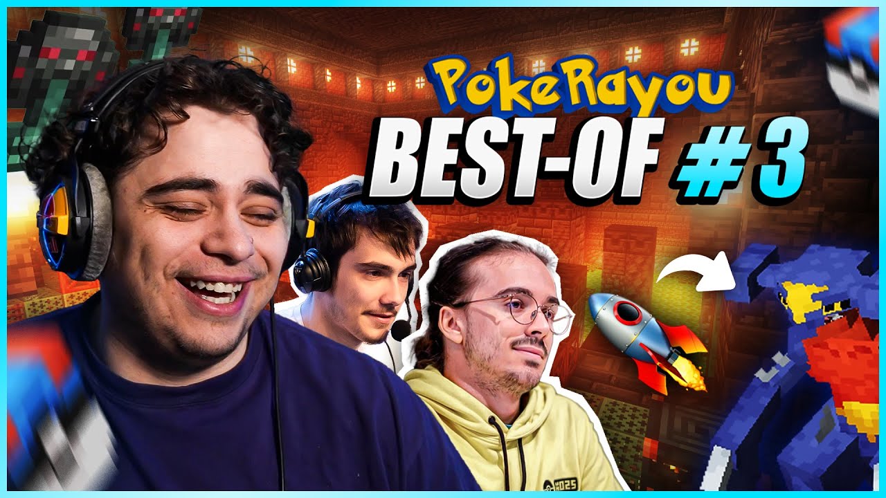 Kameto veut déjà changer de colocs... après 3 jours ! (PokeRayou #3)