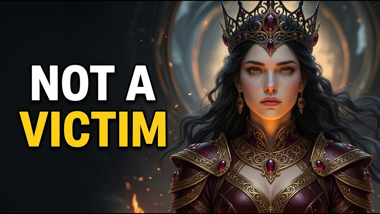 Persephone Was Never a Victim. She Was a Conqueror.