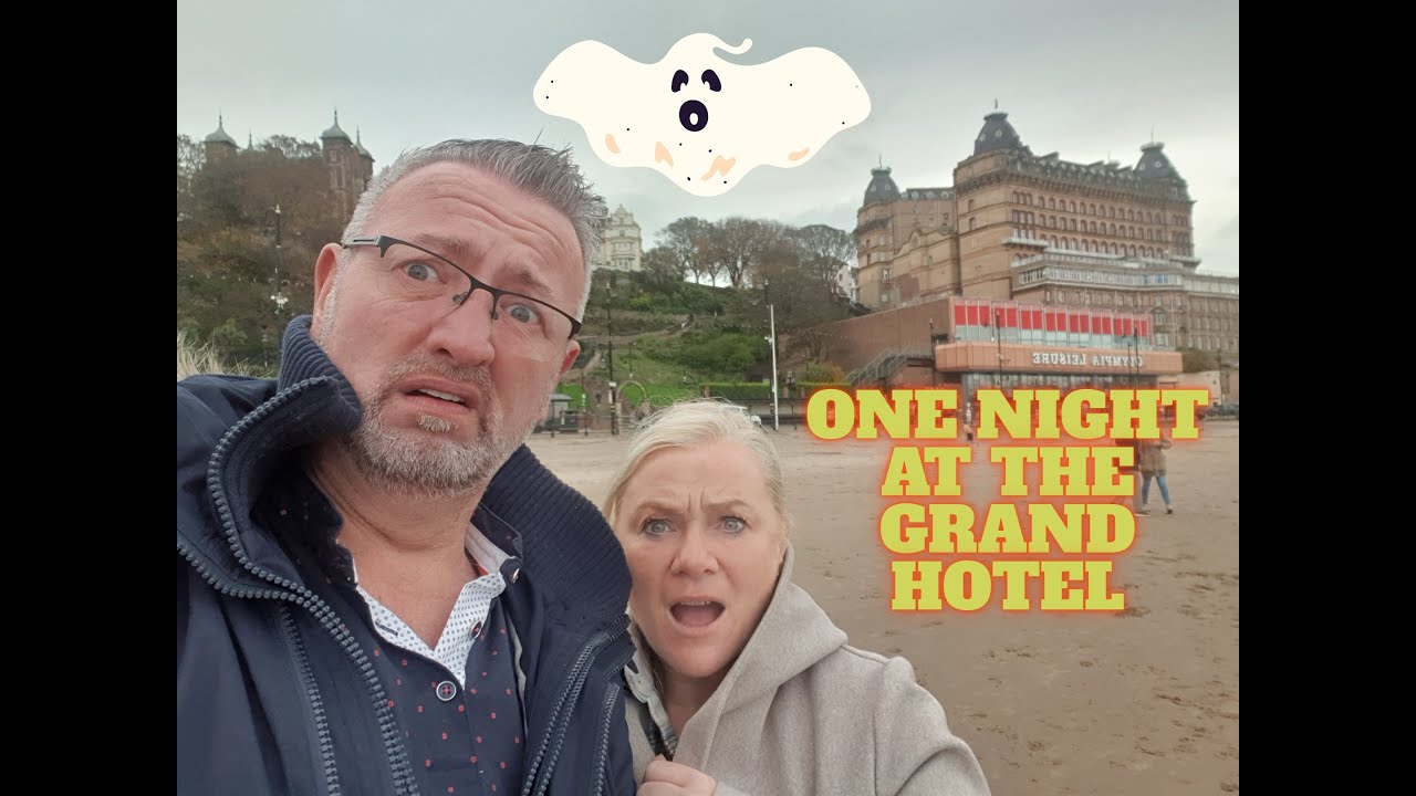 ONE NIGHT IN THE GRAND HOTEL, FISH AND CHIPS AND A FULL ENGLISH REVIEW