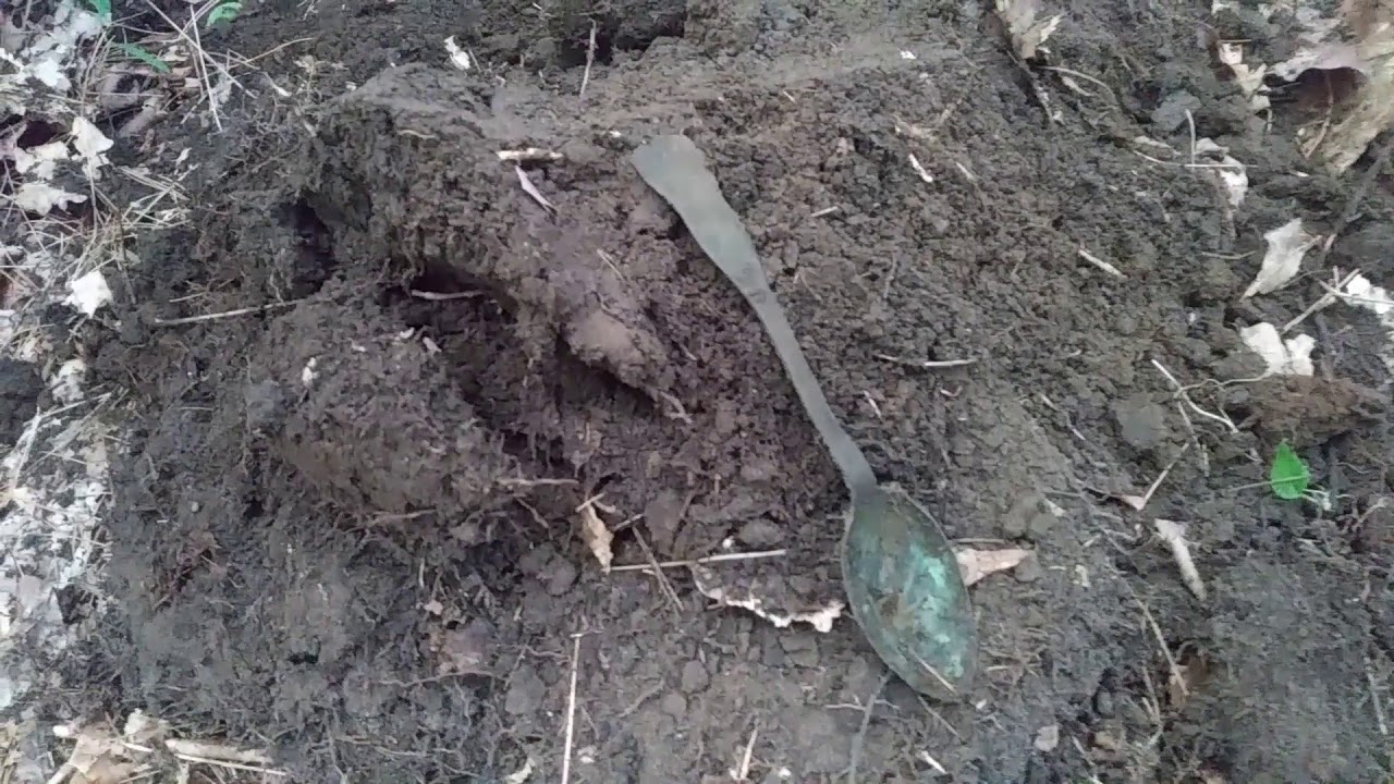 Hidden Cemetery in The Woods!!! | Metal Detecting with TIBBS