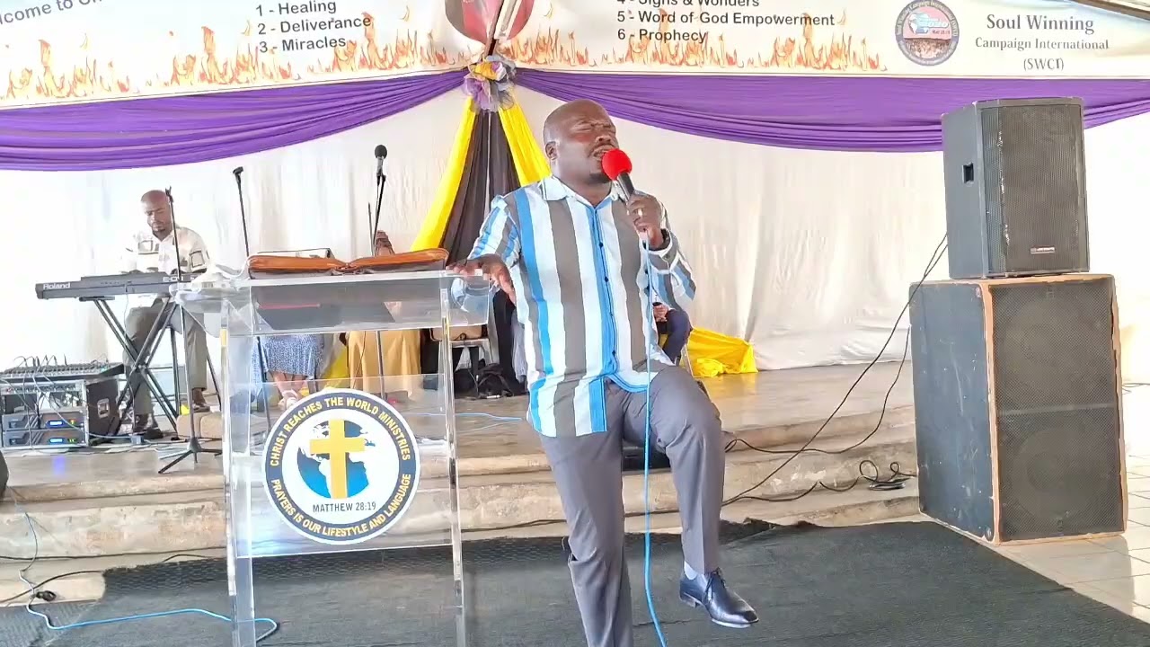 Word of God | Bishop Makgatho 01 February 2026