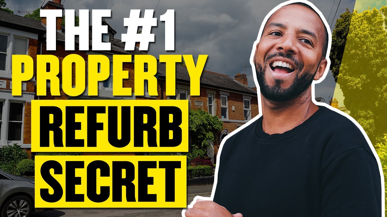 Don't make this huge refurb mistake | set up your power team | Rent-to-Rent