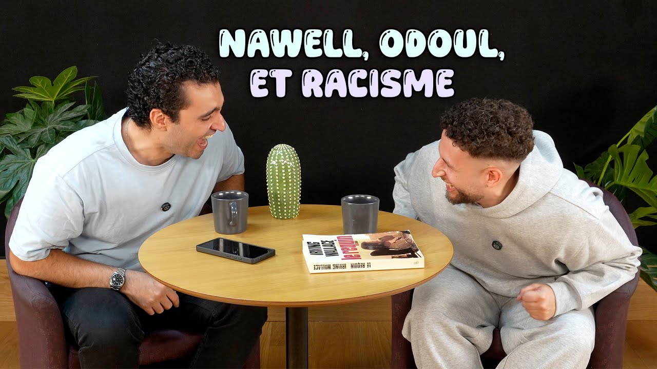 CAM - Ep 4 - Nawell, Odoul, et Racisme