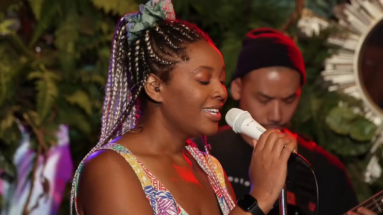 Something About Us - Motherfunky Feat. Bessie D