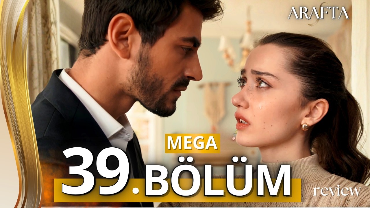 Arafta Episódio 39 | Mega Episódio | CEMAL DESMASCARA ASLY