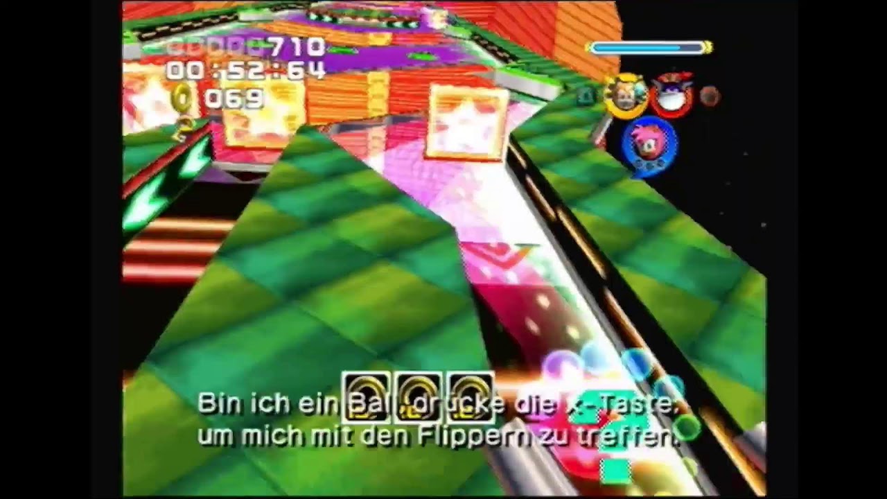 Sonic Heroes - Let's Play This But Real Time, Yeah? (Livestream Part 1)
