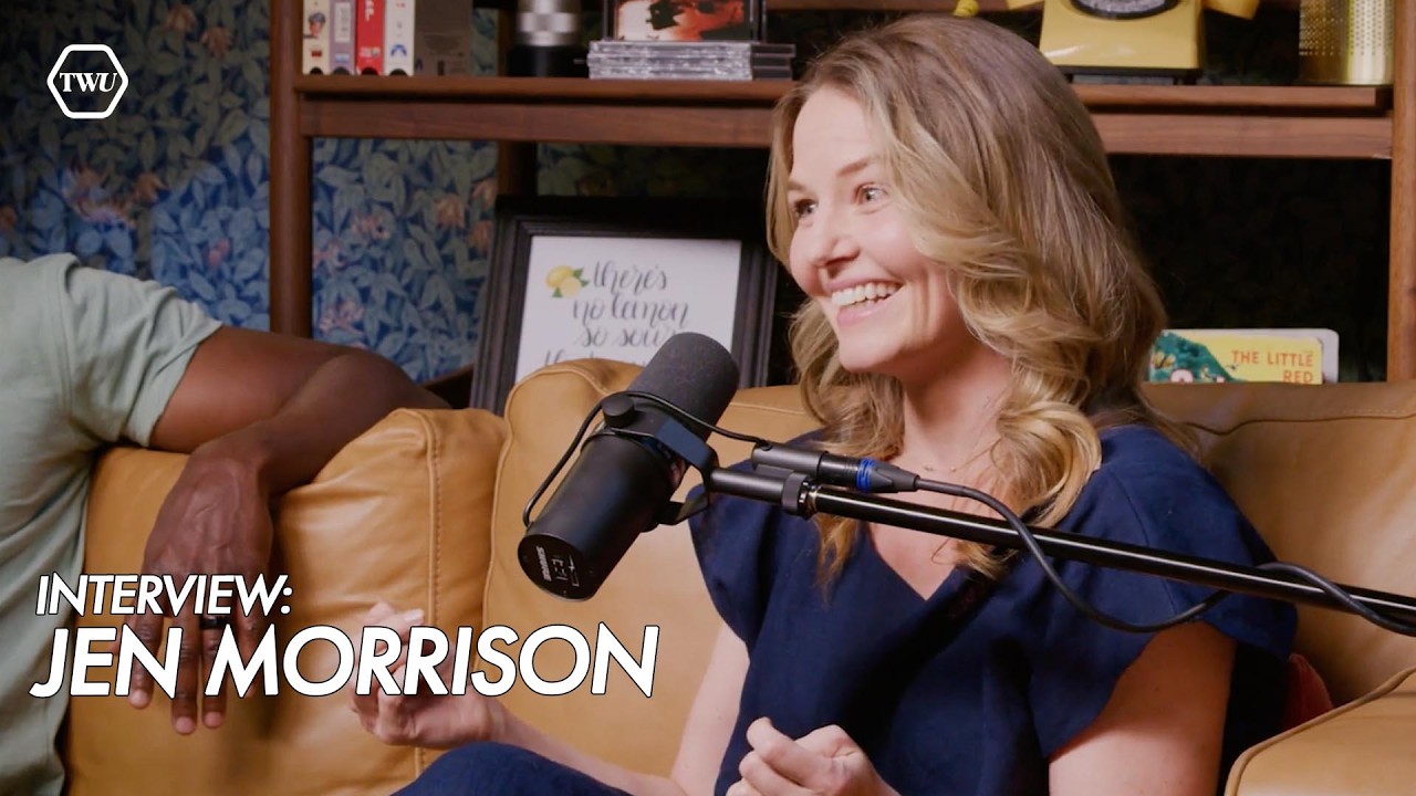 Jennifer Morrison and Us | Cassidy Sharp | That Was Us