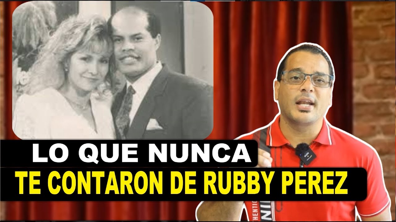 THE UNTOLD STORY OF RUBBY PEREZ (What happened to him in Venezuela and New York)