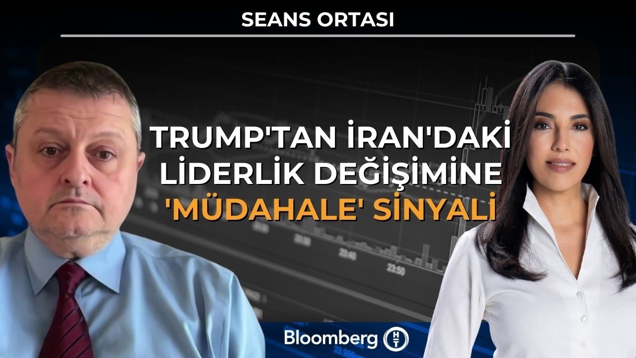 Seans Ortası - Trump'tan İran'daki Liderlik Değişimine 'Müdahale' Sinyali | 6 Mart 2026
