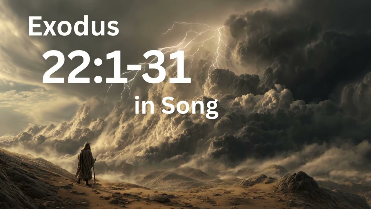 Exodus 22:1-31