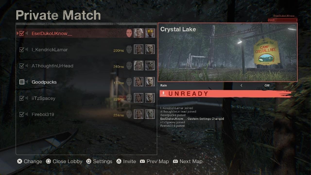 2 Advanced Ghost Tech kills in a row | Friday the 13th: The game