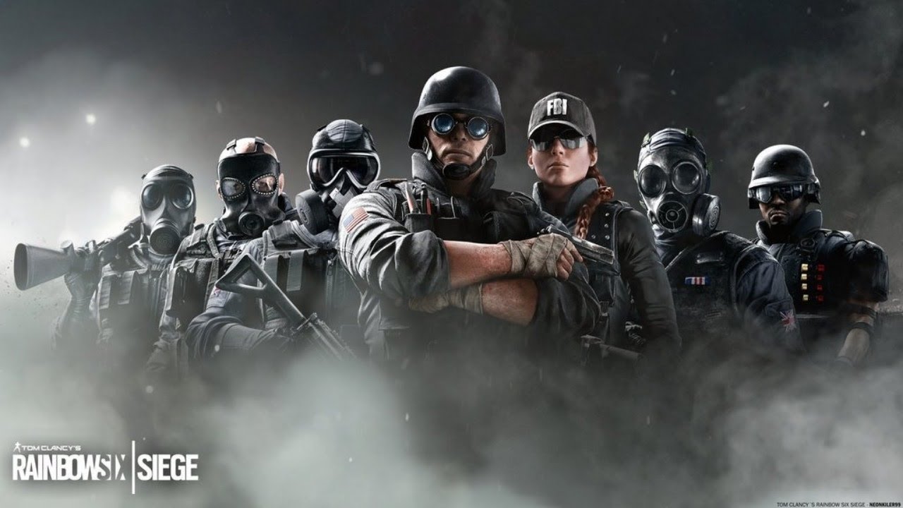 RainbowSix (Pt-Br) Já posso Rank