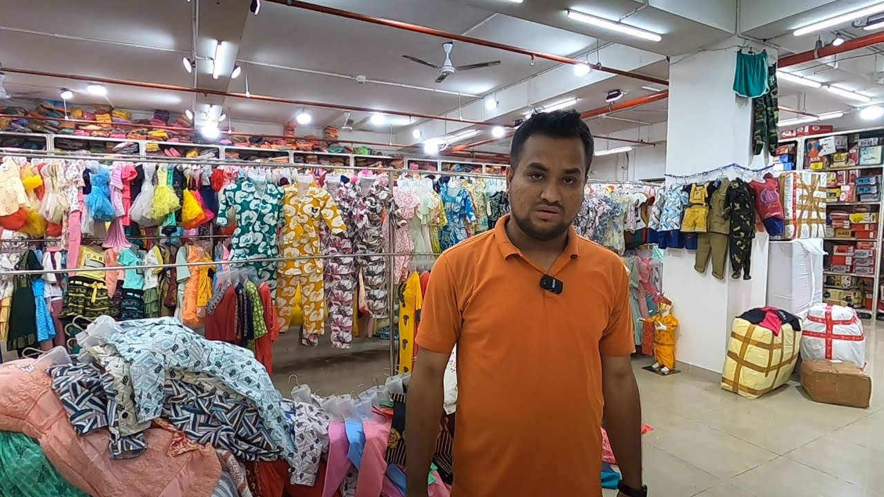 Maruf Dresses Howrah | Kolkata Biggest Garments Wholesale Market | Ankurhati Howrah 