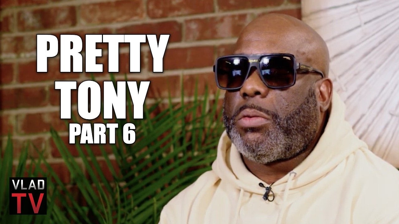 Pretty Tony on His Friend Getting Killed & Him Getting Shot 9 Times During Drug Deal Ambush (Part 6)