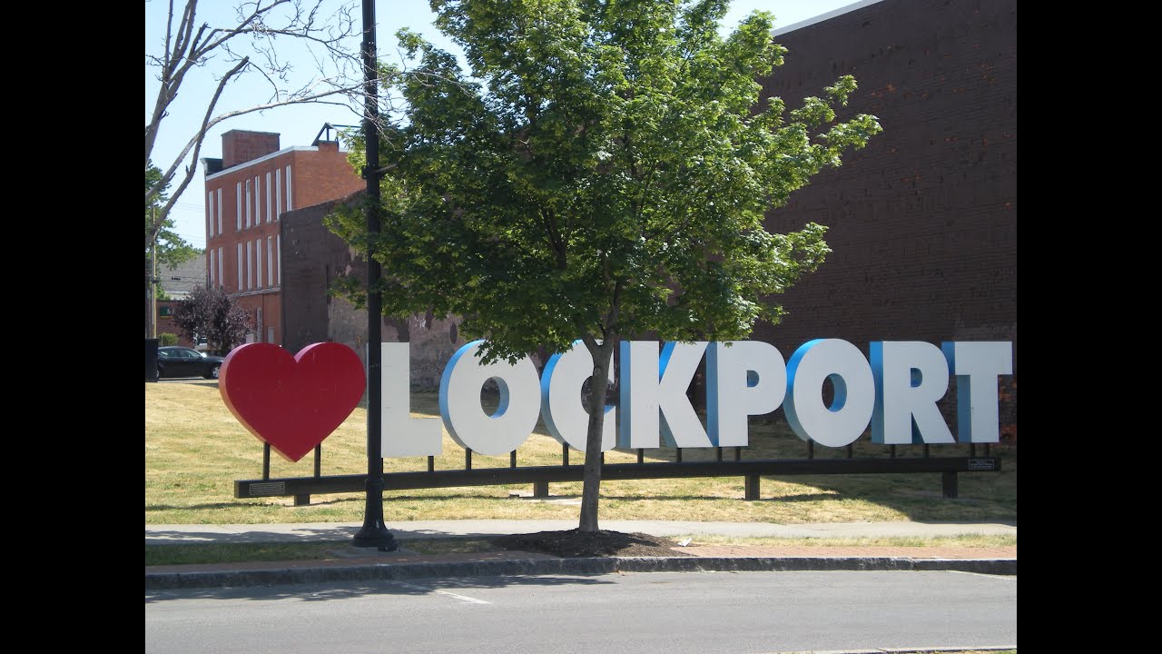 Lockport locks 34 & 35