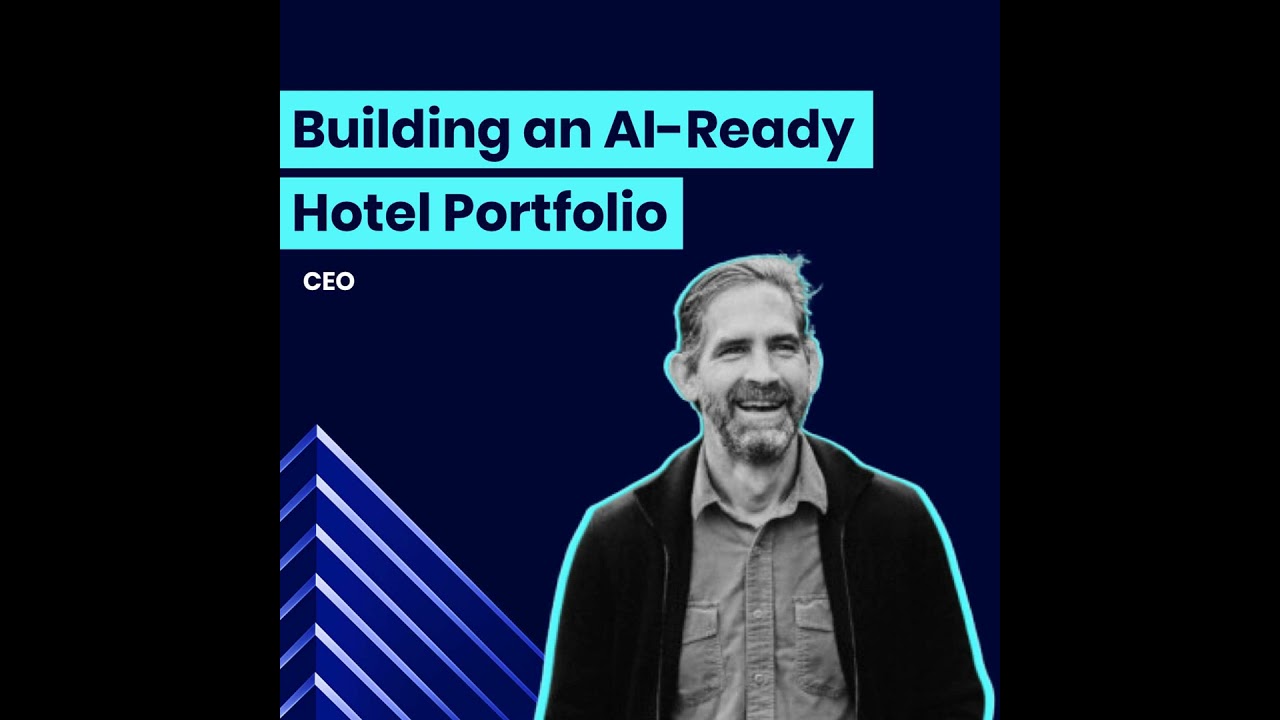 Lark Hotels CEO on Building an AI-Ready Hotel Portfolio