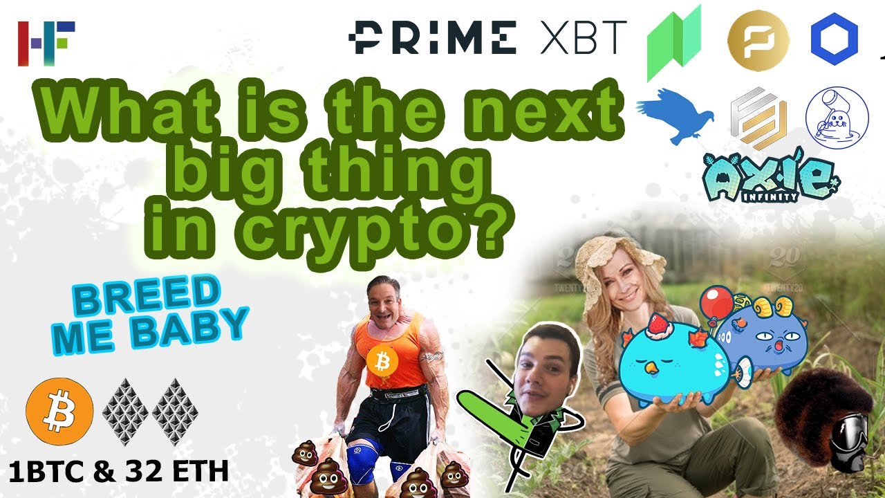 Review of blockchain projects - The NEXT BIG MOVER is ?????  Prime xbt guide.