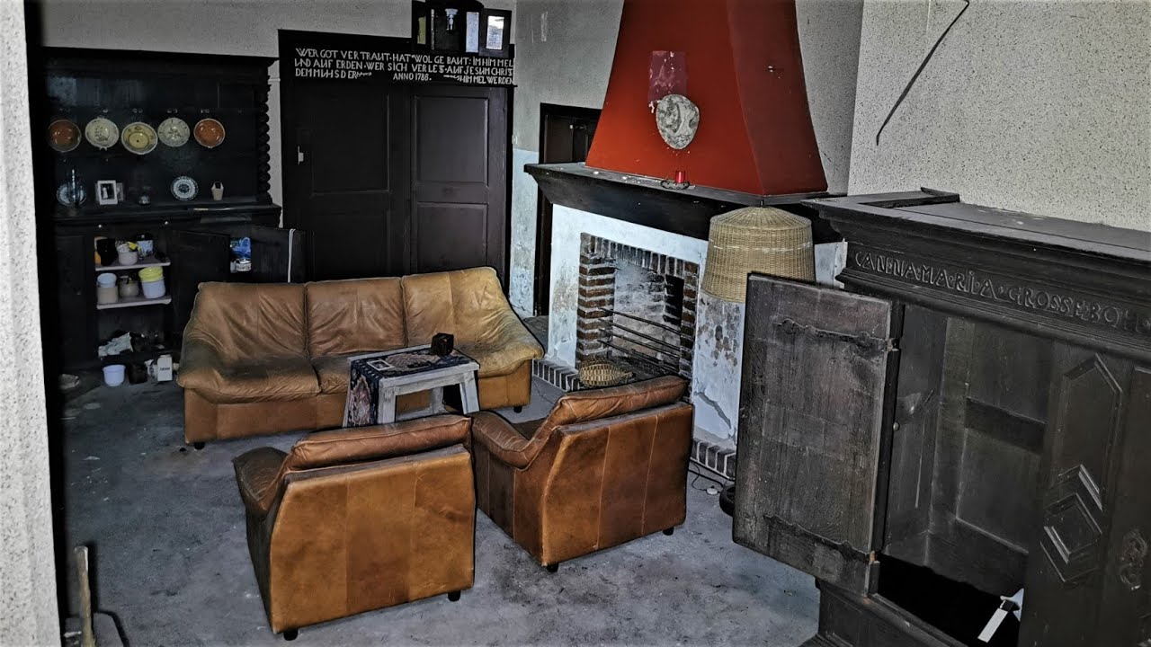 LOST PLACES | DAS HAUS IM MOOR NACHT TOUR | URBEX | ABANDONED PLACES