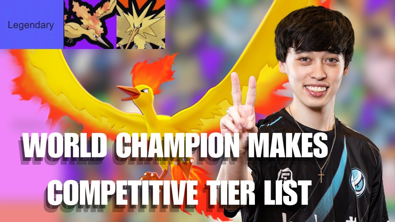 Patch 1.22.1.7 Tier List | BEST PRO Tips, Strategies, Movesets | Pokemon Unite