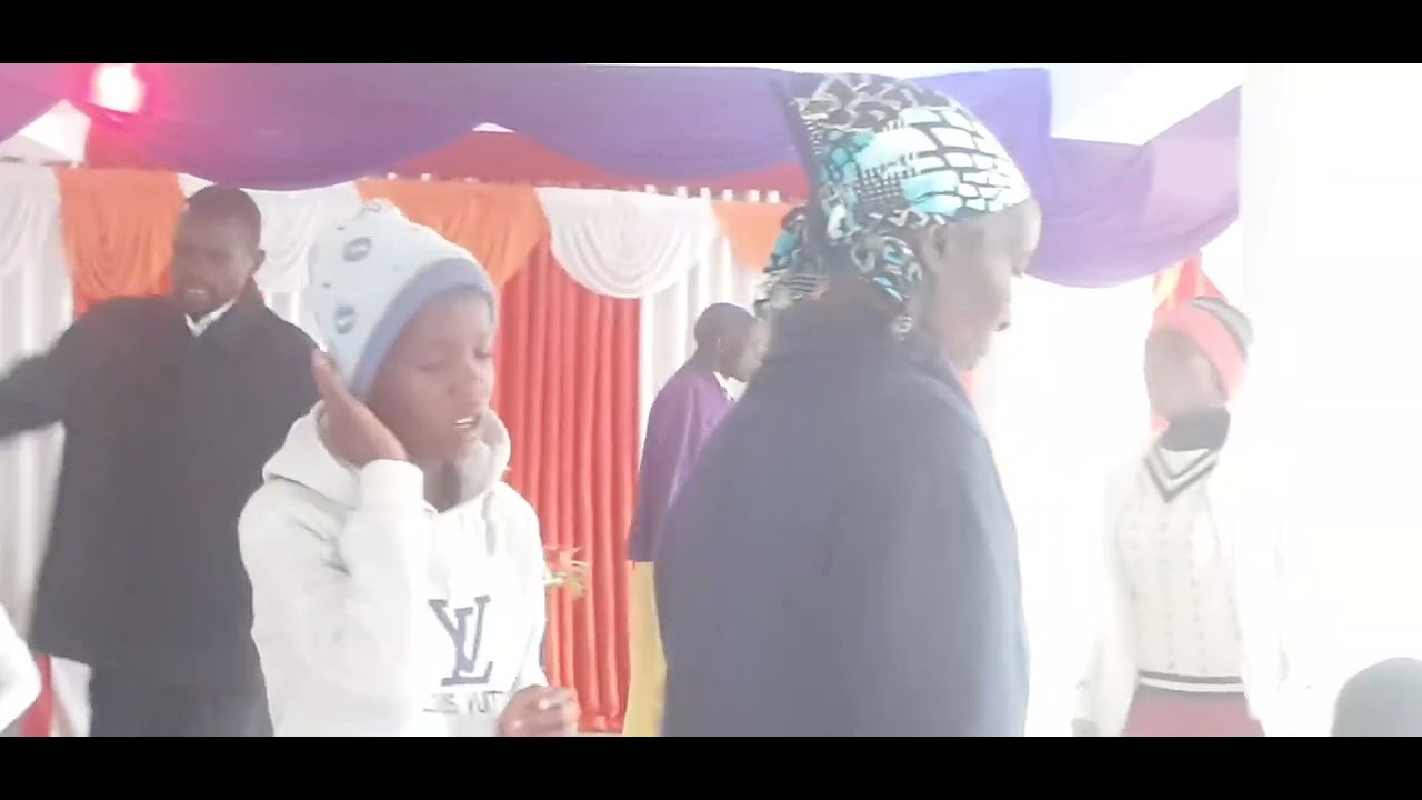 Prayer Time:With Prophet Michael mbogo and son Eric Mukundi 