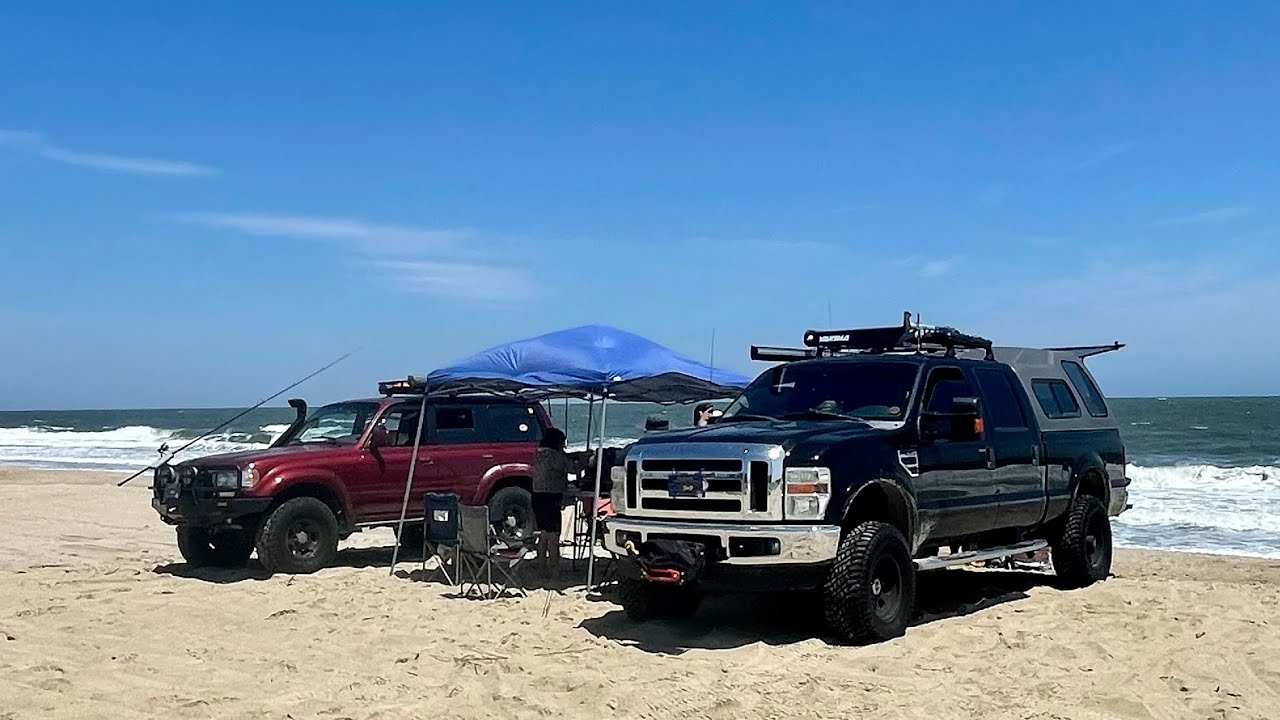 Mother’s Day at the Beach – Cape Henlopen State Park Family Moments