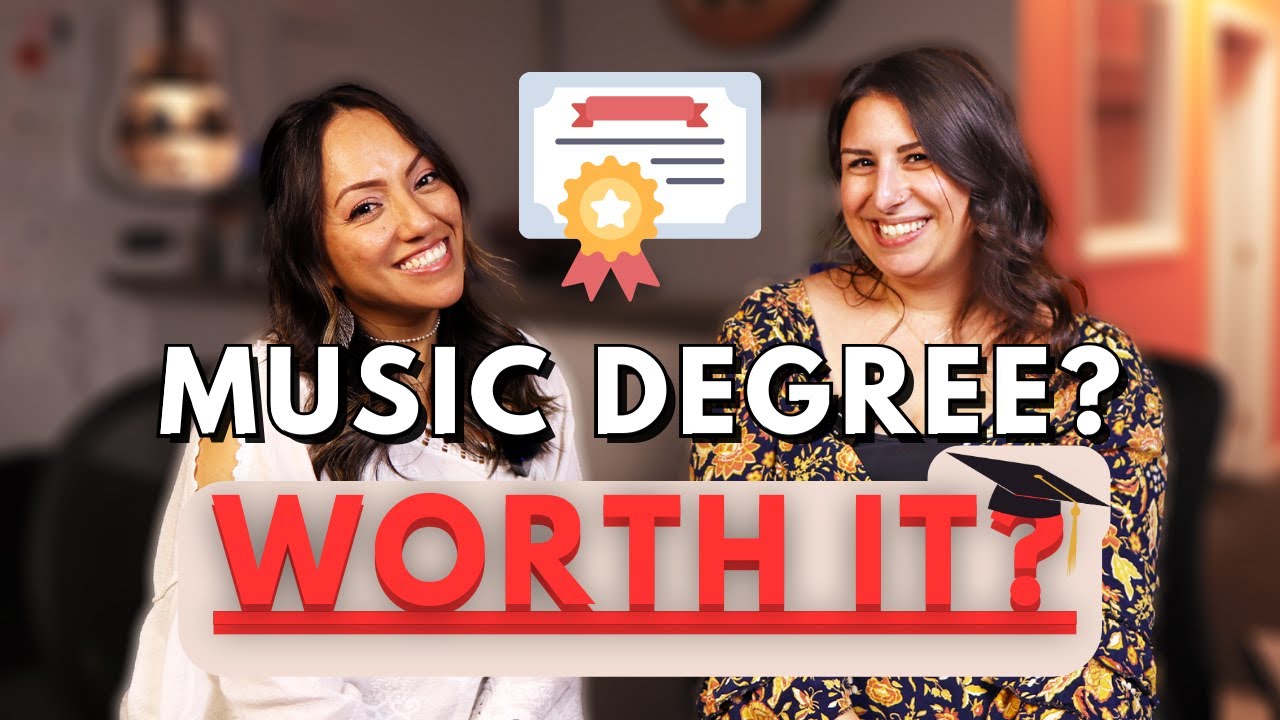 What Can You ACTUALLY Do With A Music Degree?
