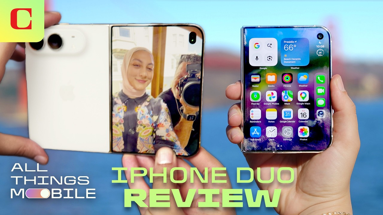 Жизнь с iPhone Duo: почти идеально