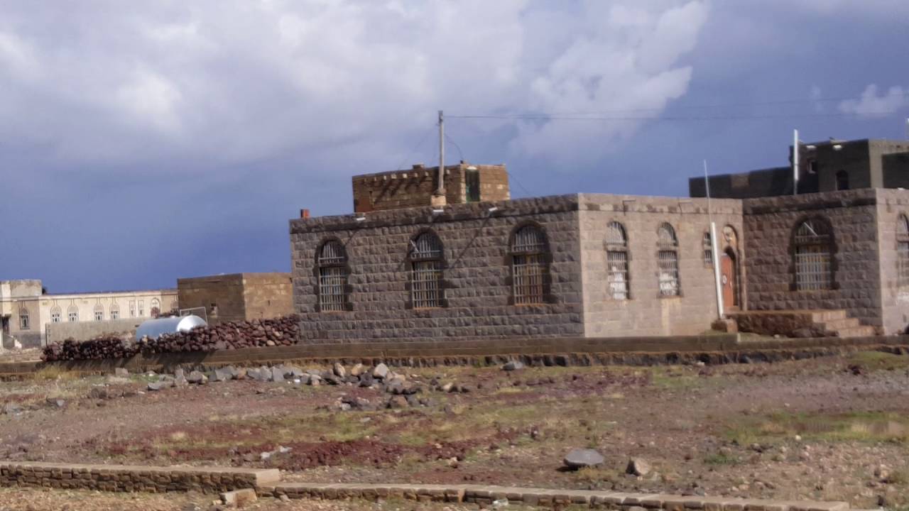 مدينة حاز همدان ( الثناوة - راس المحجر )