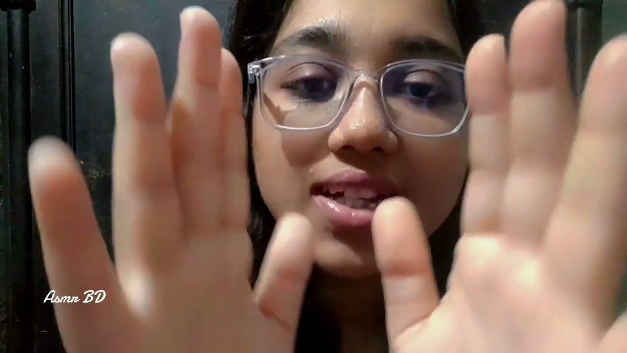 Asmr in Bangla | Asmr BD |