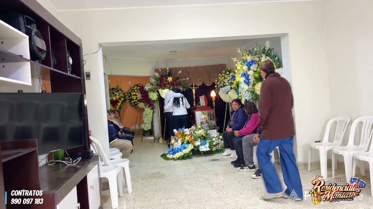 MIX HUAYNOS DEL RECUERDO ORQUESTA RESIDENCIALES DEL MANTARO 2025 4K