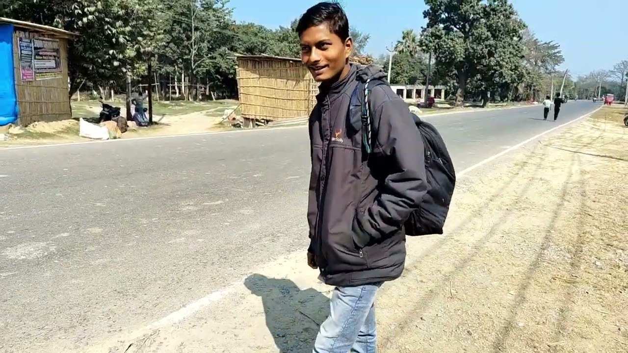 Day-35 Gize Aaj ham field main jane wale hain Narar#trending#minivlog#viral#rider#viralvlog#riding👍🙏