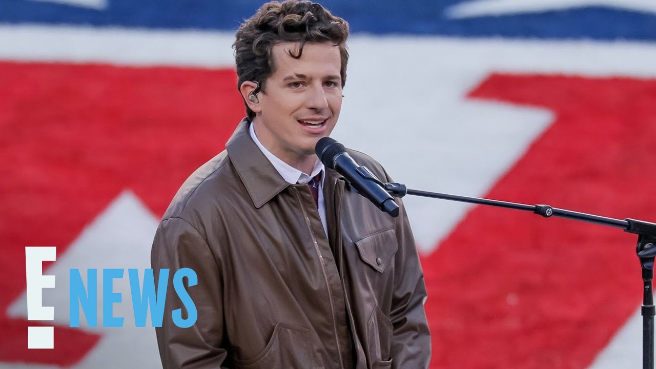 Super Bowl 2026: Why Charlie Puth's National Anthem Performance Deserves All the Attention