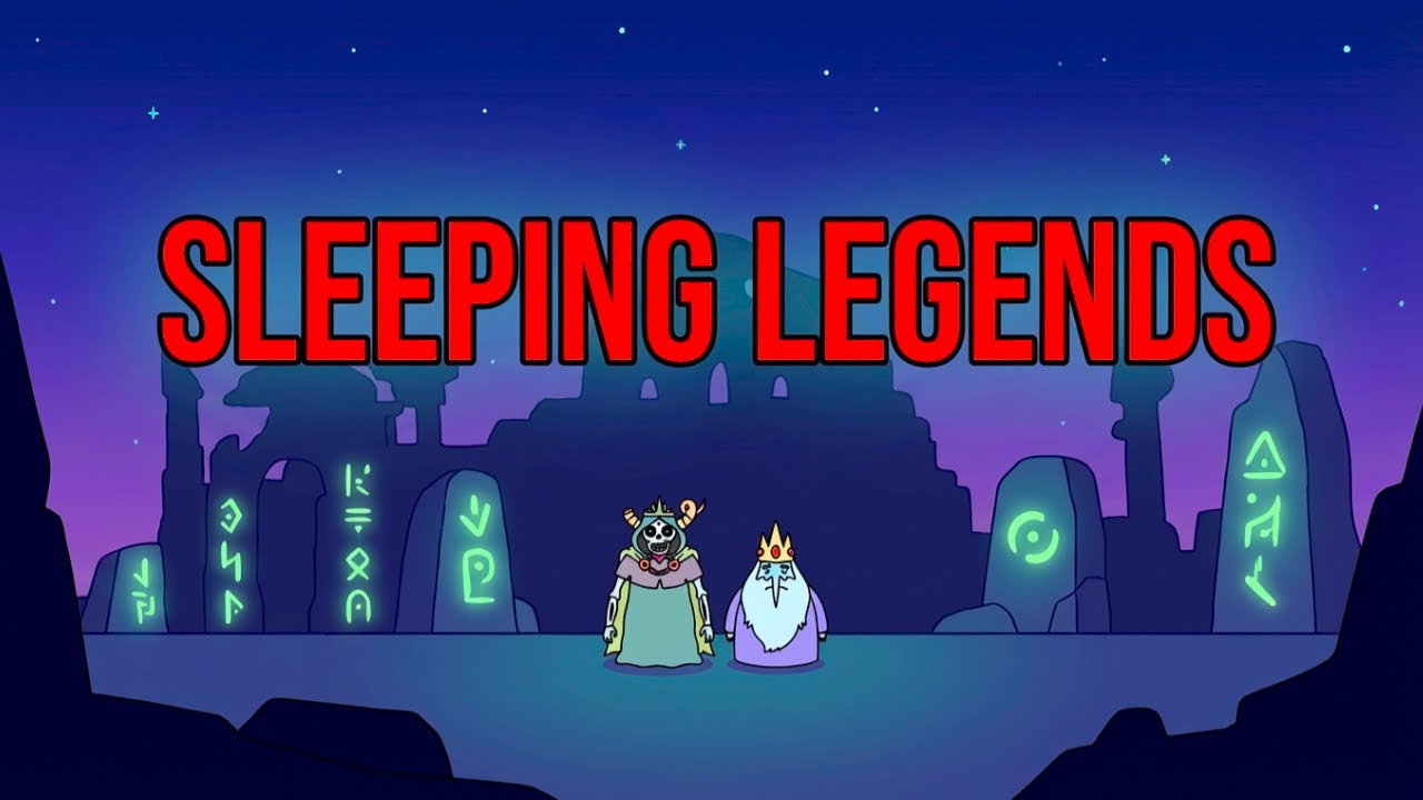The Entire History of Ancient Evils Explained Gently to Fall Asleep To