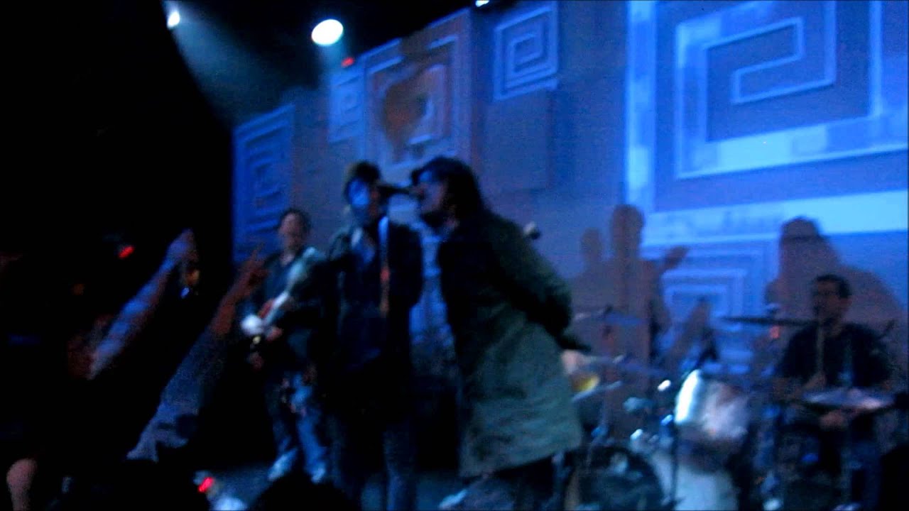 Supersonic - Banda Supersonic (Oasis Cover) e Beto Bruno (Cachorro Grande)