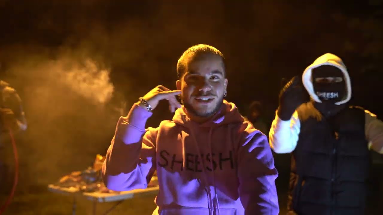 MORGADINHO - FocusDinho (clip officiel)