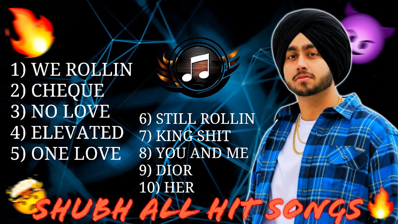 Subh top latest song jukebox 🔥