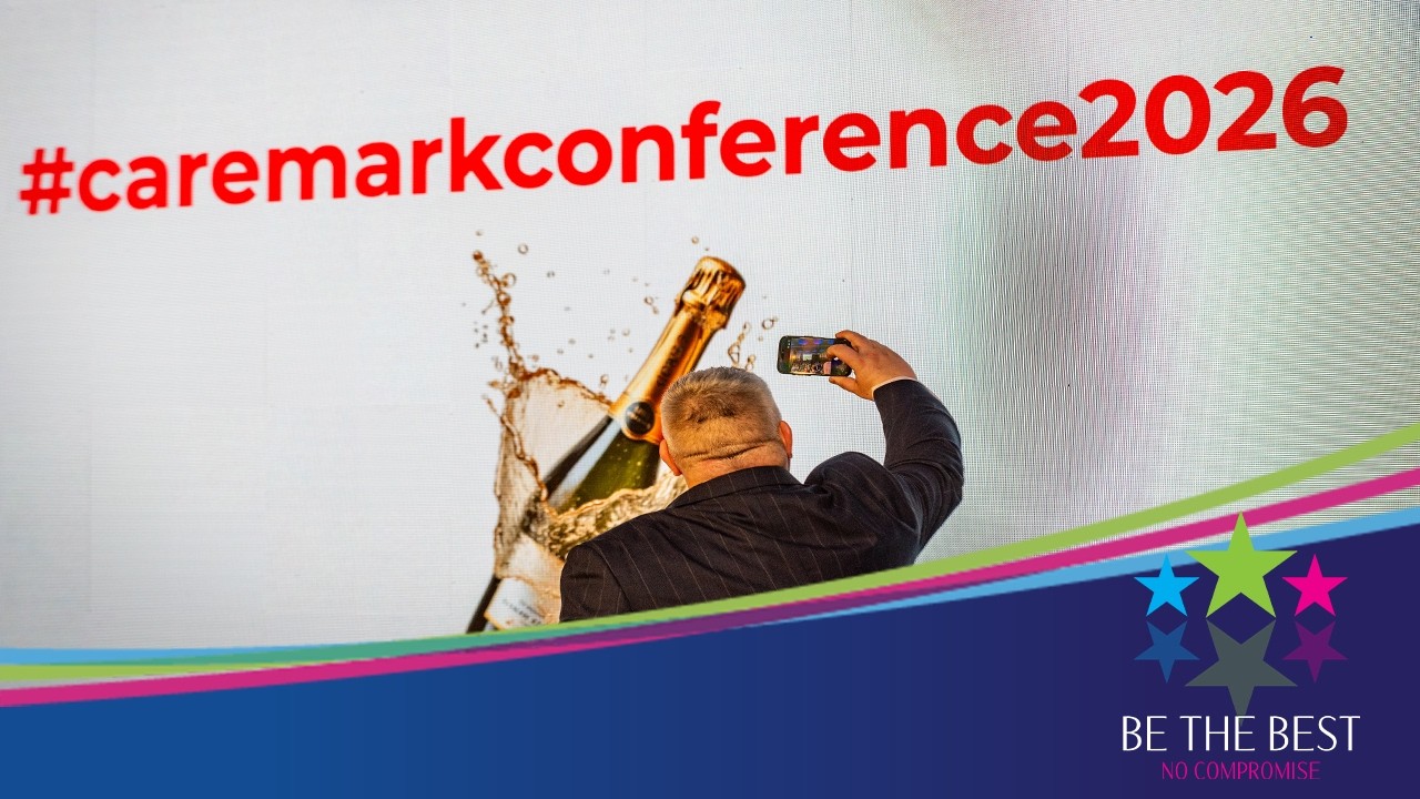Caremark Home Care Franchise Opportunity | 2026 Conference Highlights